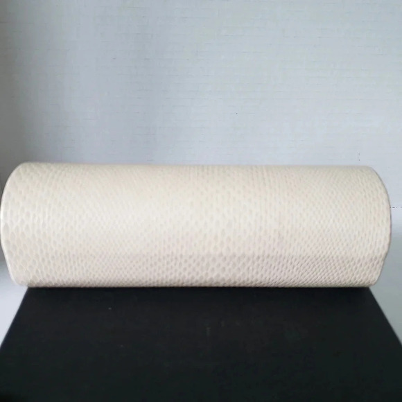 Jimmy Choo Snakeskin Print Magnetic  Closure Eyeglasses Case. - Picture 2 of 8